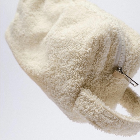 Zara Terry Bag & Pouch Set - Picture 7 of 7